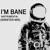 Artwork for I'M BANE Instrumental (Sinister Mix)