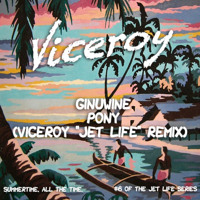 Ginuwine - Pony (Viceroy Remix)