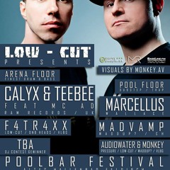 L-C & PB Festival pres. Calyx & Teebee Mix by 2BOMBup