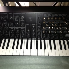 KORG MS20-mini