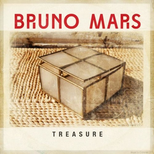 DISCO HOUSE | Bruno Mars - Treasure (Kue's Paradise Garage Edit)