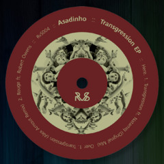 Asadinho- Transgression (Alex Arnout Remix)