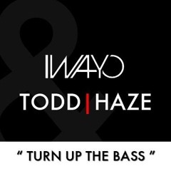Iwayo & Todd Haze - Turn up the bass