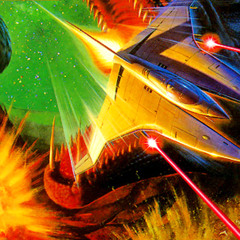 Gradius III- Aqua illusion