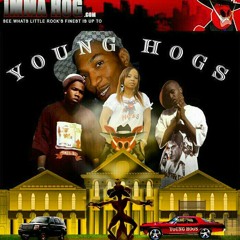 CHEVY Ft Big TUCK & YOUNG HOGS YHF at BIG KEYS & ROCKED UP RECORDS NORTH LITTLE ROCK ARKANSAS