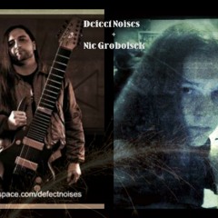 Defect Noises feat. Nic Grobolsek - Bloodline (Solo by Nic)