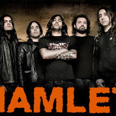Cover guitar Hamlet (jodido facha) by Hammet.33