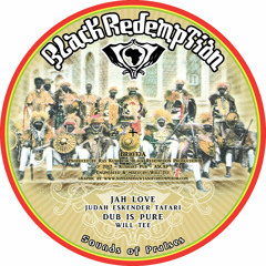 BR1037A Judah Eskender Tafari - Jah Love / Will Tee - Dub