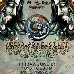 LIB 2013 San Francisco Pre-Party Playlist