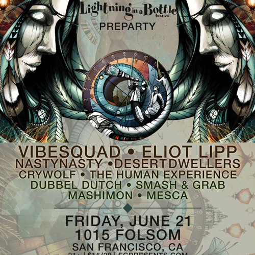 LIB 2013 San Francisco Pre-Party Playlist