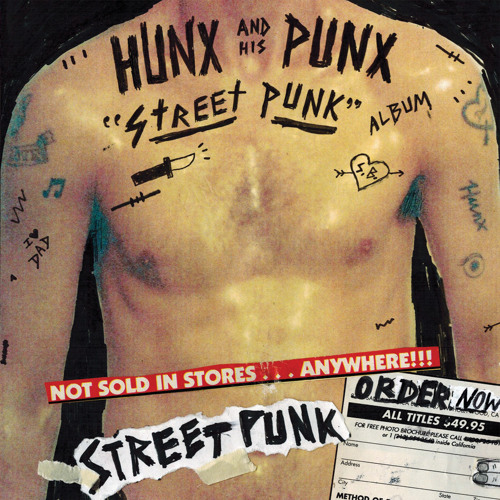 Hunx & His Punx - "You Think You're Tough"