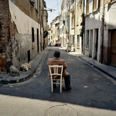 Tourist in Homs
