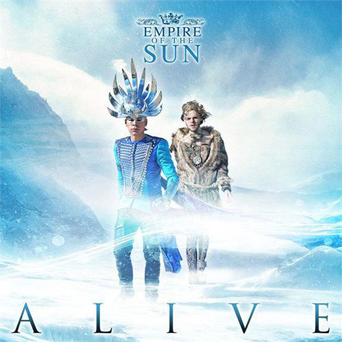 Empire of the sun  ALIVE  "tony s" sò d'ora extended