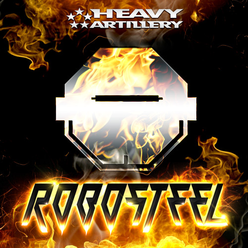 Robosteel ft Tesh Carter - Drop it low (out now!)
