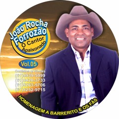 07. Homenagem a Barrerito e os Fãs - João Rocha.
