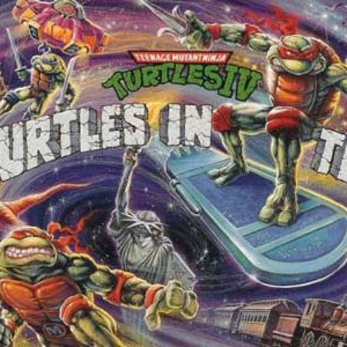 Harumi Ueko, Kazuhiko Uehara & Mutsuhiko Izumi - TMNT IV: Turtles in Time (SNES) - Sewer Surfin'