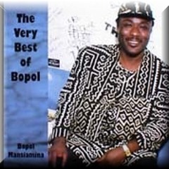 01 Bopol Mansiamina - Jalousie