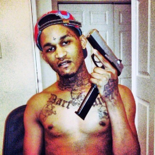 Fredo Santana (SSR)-ON THAT feat. Chief Keef