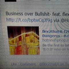 B.O.B. - Flexer Feat. Johnny Dangerus/// VILLAGE BOY MUSIC PRODUCTION$
