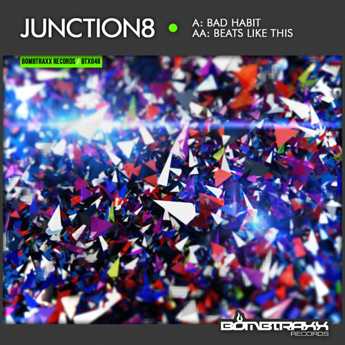BTX048 Junction8 - Beats Like This - Bombtraxx (preview)