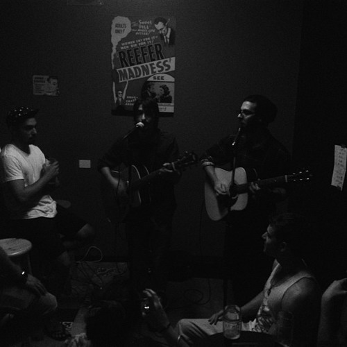 Oliver james live cover