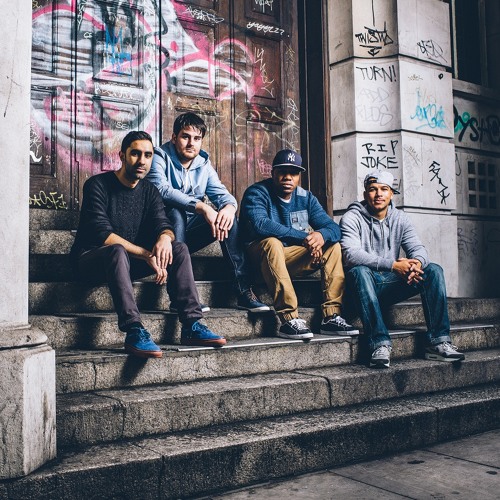 Rudimental - Spoons ft MNEK & Syron