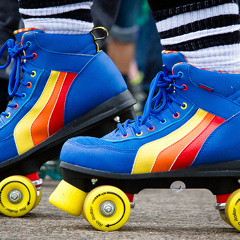 [ Cherokee Black ] "SATURDAY NIGHT ROLLER SKATE" [Preview]