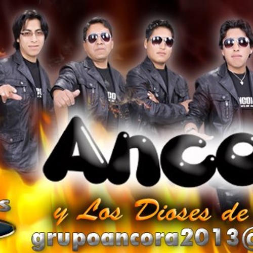 VEN MI AMORCITO - Grupo Ancora 2013