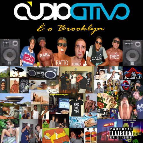 Audio Ativo - É o Brooklyn Parte 2