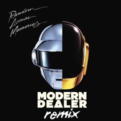 Daft Punk (Feat. Panda Bear) - Doin' It right (Modern Dealer remix)