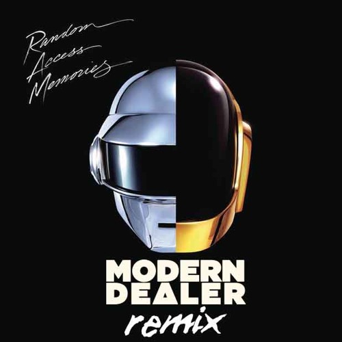 Daft Punk (Feat. Panda Bear) - Doin' It right (Modern Dealer remix)