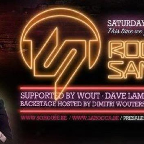 Timax @ Roger Sanchez La Rocca