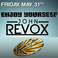 PROMO - ENJOY YOURSELF - JOHN REVOX # ON AIR - R.B.S