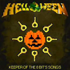 Helloween - Keeper Of The Seven Keys (8-bit)