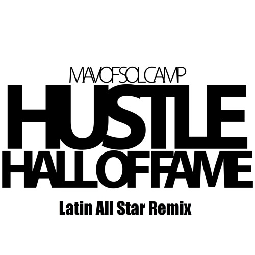 #HHOF latin remix Ft Chingo bling, NB Ridaz, Clika one, DMZ, Juan Gambino n more