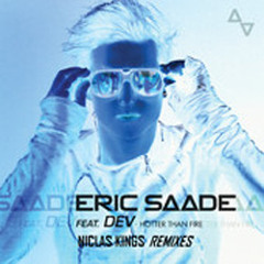 Hotter Than Fire (feat. Dev) [Niclas Kings Club Remix]