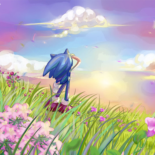 Sunset Sky Zone: DEMO version - Incomplete Original Sonic the Hedgehog Composition (2008 Track)