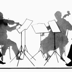 'Veiled' for String Quartet