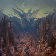 MEPHORASH - "ATRAMENTOUS UNGOD ASPECT" (Feat. Acherontas V. Priest)