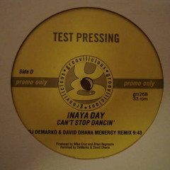 Can't Stop Dancin' (DeMarko & Dr. Brooks Remix) Inaya Day