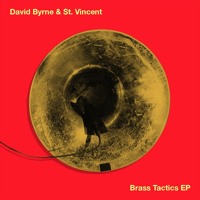 David Byrne & St. Vincent - Lightning (Kent Rockafeller Mix)