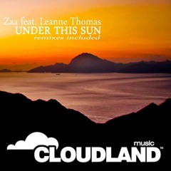 Zaa feat. Leanne Thomas - Under This Sun (Binary Finary vs Pulse & Sphere Dub Mix) [FREE DOWNLOAD]