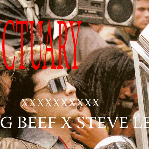 INTRO SANTUARIOXXXXXXYUNG BEEF X STEVE LEAN XXXXYUNG BRICKS