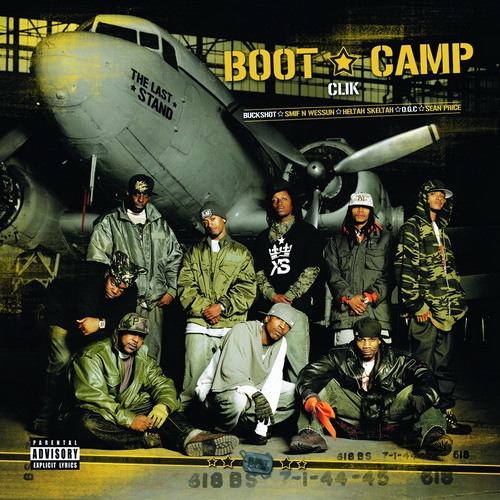 Boot Camp Clik - Take A Look (In The Mirror)