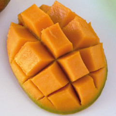 Fruity mango