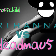 Ruffchild Mashup: Ghosts N Starships N Stuff Have Been In Disturbia