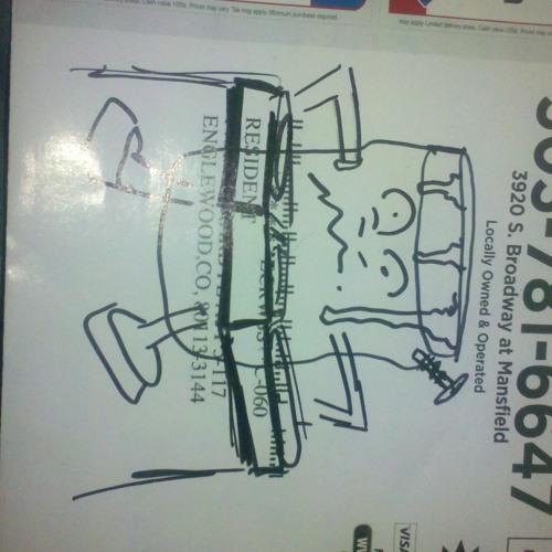 SPM "high so high"ChOpPeD/ScReWeD dj styrafome cup