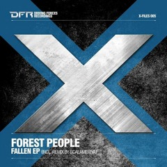 Forest People - Leviathan (Scalameriya Remix) [Driving Froces DFRX005] (2013)