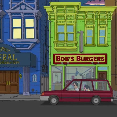 we go together : the unbearable like-likeness of gene, bob's burgers