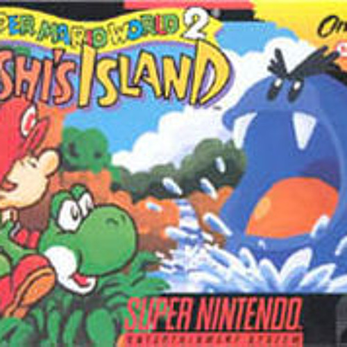 Koji Kondo - Yoshi's Island - Castle / Fortress Theme